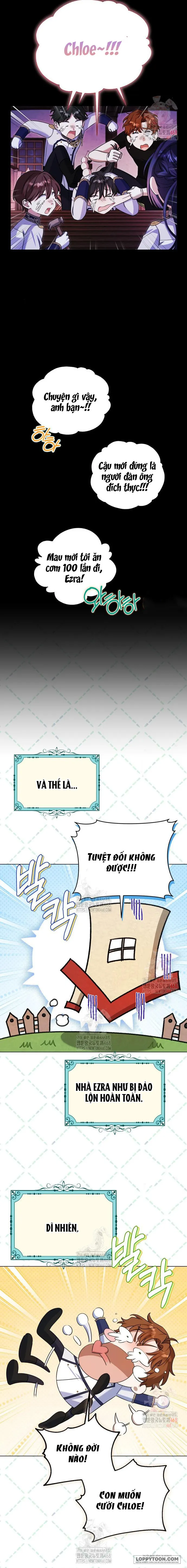 Cúi Đầu Xuống Đi, Đại Công Tước! - Chap 14 - Trang 12