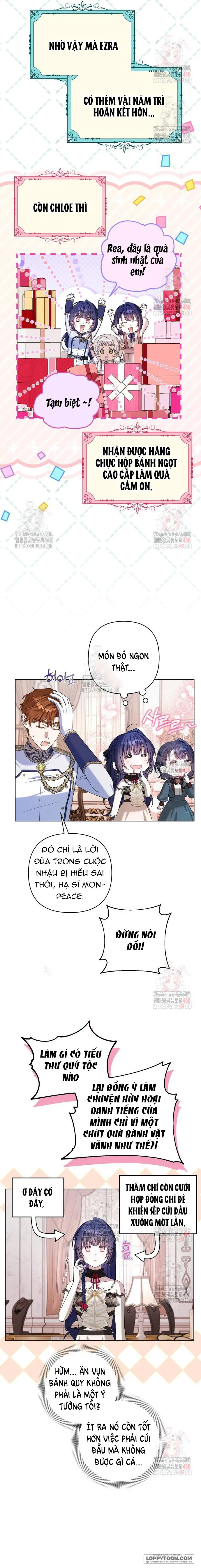 Cúi Đầu Xuống Đi, Đại Công Tước! - Chap 14 - Trang 13