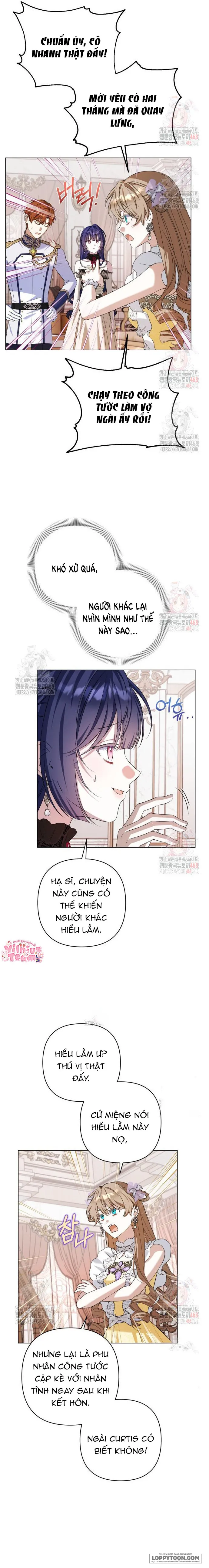 Cúi Đầu Xuống Đi, Đại Công Tước! - Chap 14 - Trang 14