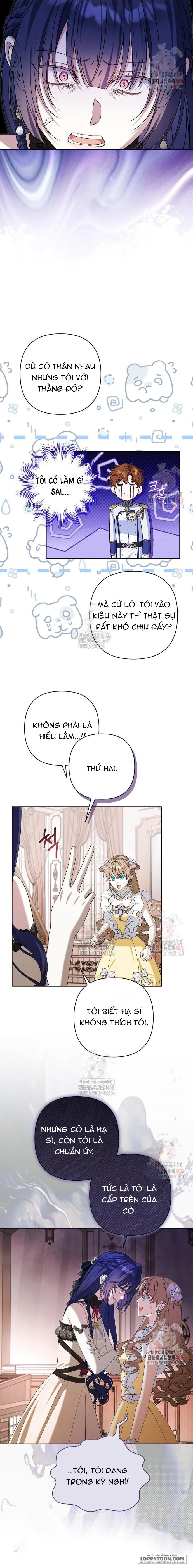 Cúi Đầu Xuống Đi, Đại Công Tước! - Chap 14 - Trang 16
