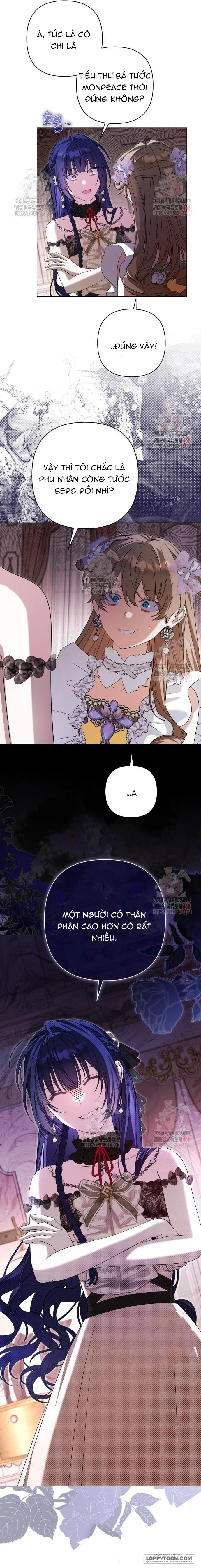 Cúi Đầu Xuống Đi, Đại Công Tước! - Chap 14 - Trang 17