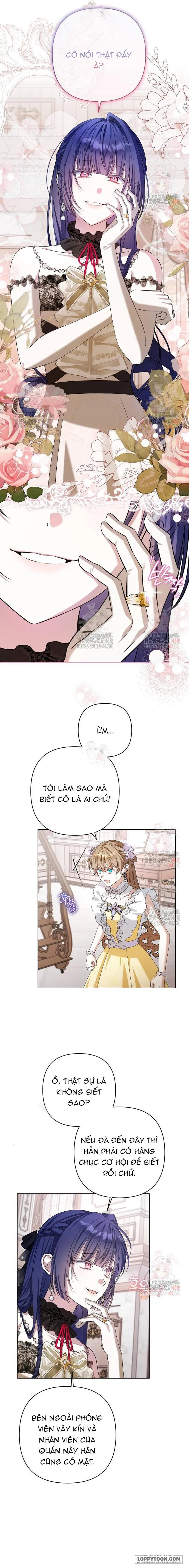 Cúi Đầu Xuống Đi, Đại Công Tước! - Chap 14 - Trang 4