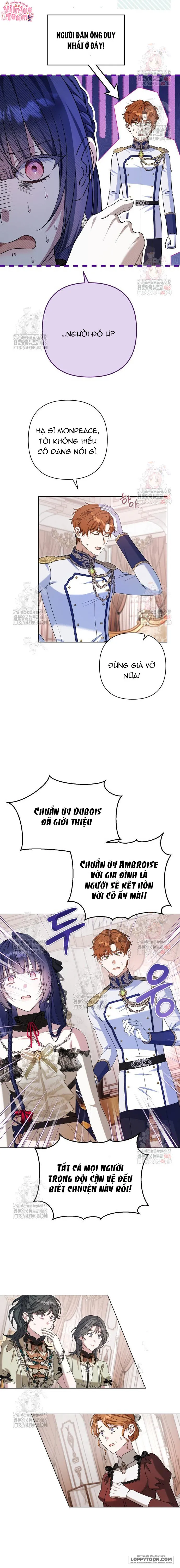 Cúi Đầu Xuống Đi, Đại Công Tước! - Chap 14 - Trang 7