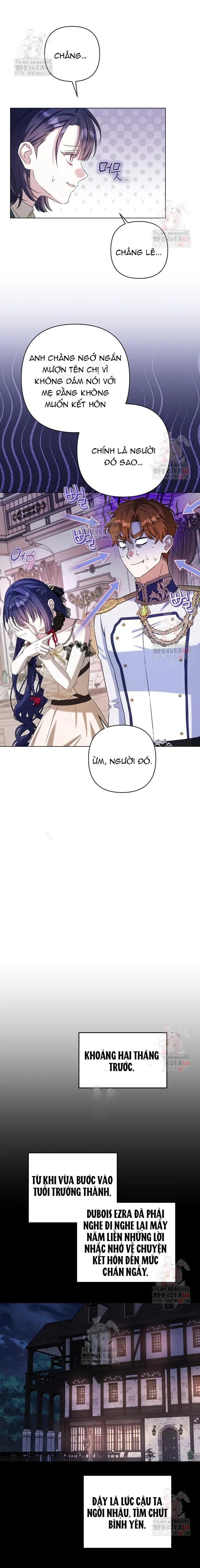 Cúi Đầu Xuống Đi, Đại Công Tước! - Chap 14 - Trang 8