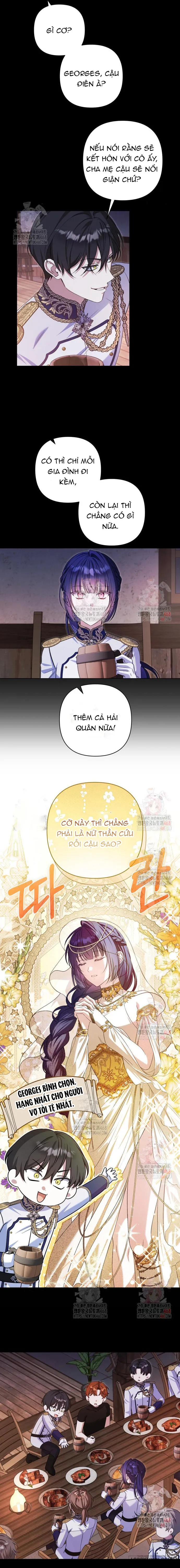 Cúi Đầu Xuống Đi, Đại Công Tước! - Chap 14 - Trang 10