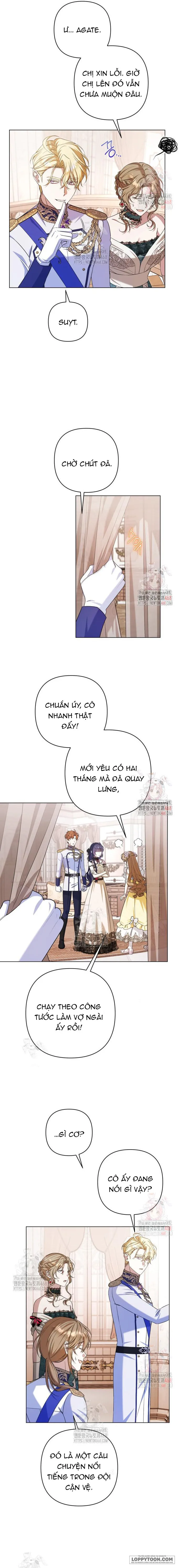 Cúi Đầu Xuống Đi, Đại Công Tước! - Chap 15 - Trang 13