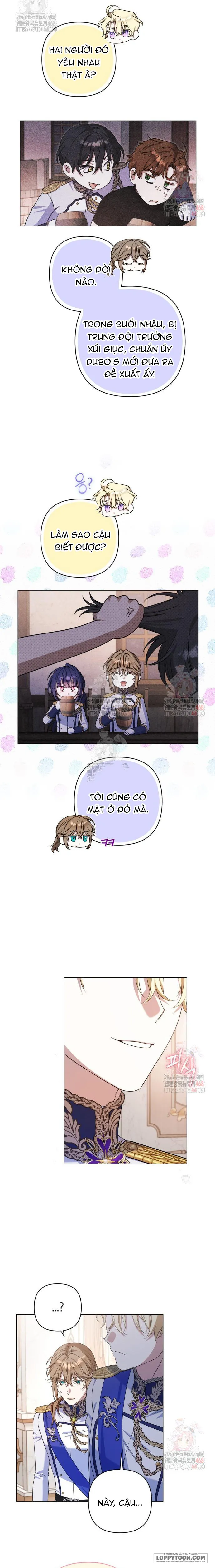 Cúi Đầu Xuống Đi, Đại Công Tước! - Chap 15 - Trang 14