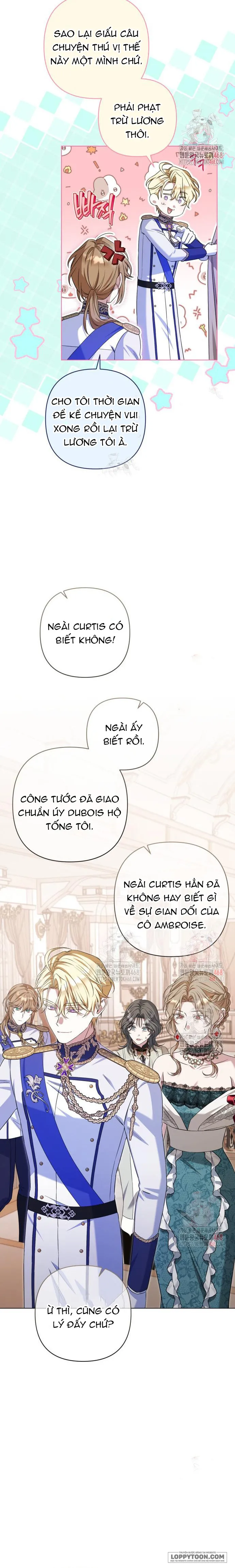Cúi Đầu Xuống Đi, Đại Công Tước! - Chap 15 - Trang 15