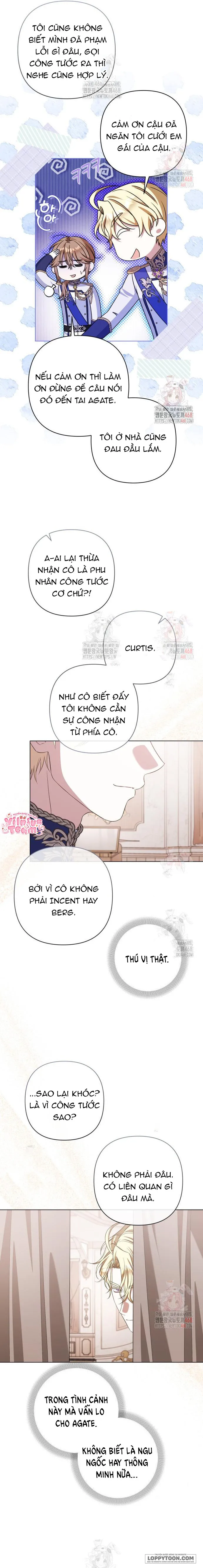 Cúi Đầu Xuống Đi, Đại Công Tước! - Chap 15 - Trang 16