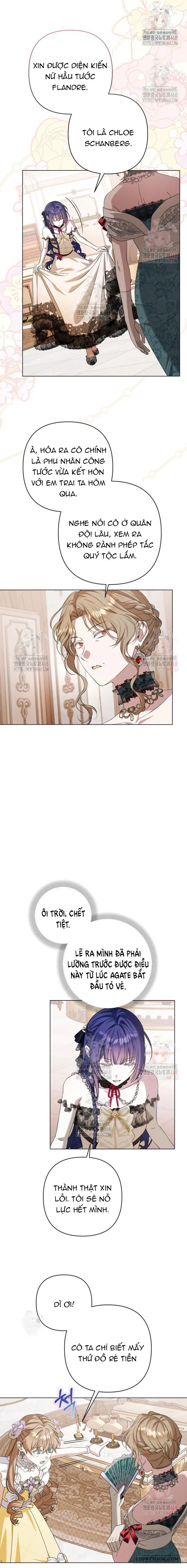 Cúi Đầu Xuống Đi, Đại Công Tước! - Chap 15 - Trang 18