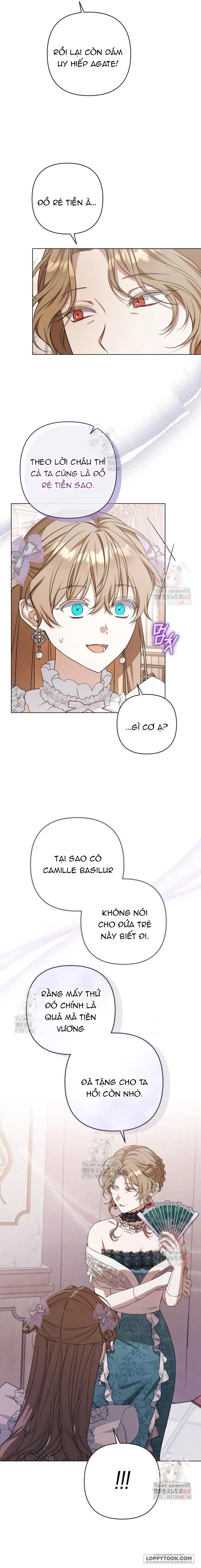 Cúi Đầu Xuống Đi, Đại Công Tước! - Chap 15 - Trang 19