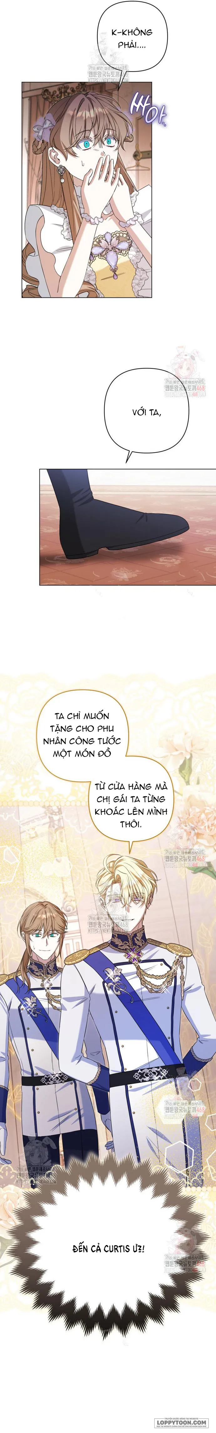 Cúi Đầu Xuống Đi, Đại Công Tước! - Chap 15 - Trang 20