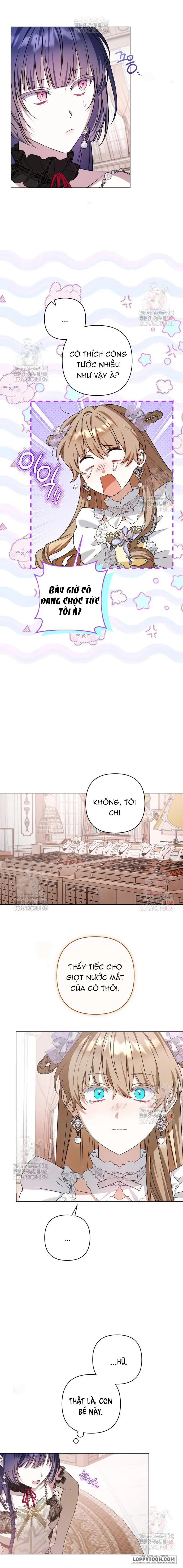 Cúi Đầu Xuống Đi, Đại Công Tước! - Chap 15 - Trang 3