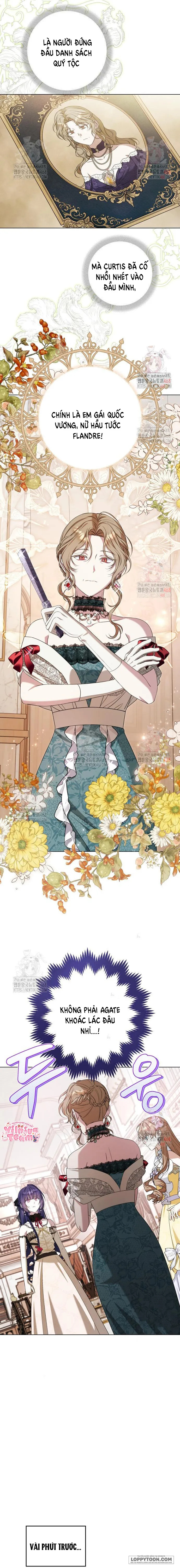 Cúi Đầu Xuống Đi, Đại Công Tước! - Chap 15 - Trang 7