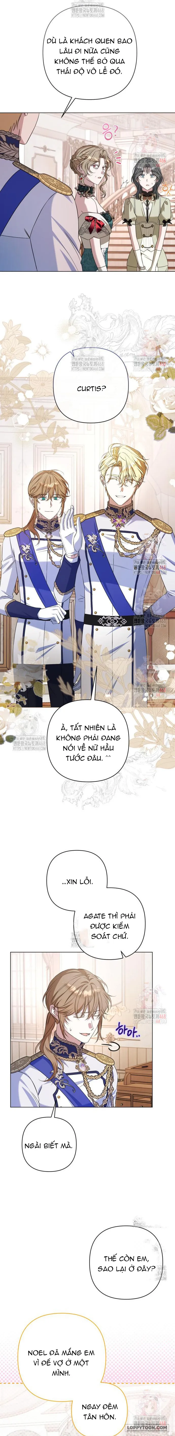 Cúi Đầu Xuống Đi, Đại Công Tước! - Chap 15 - Trang 10