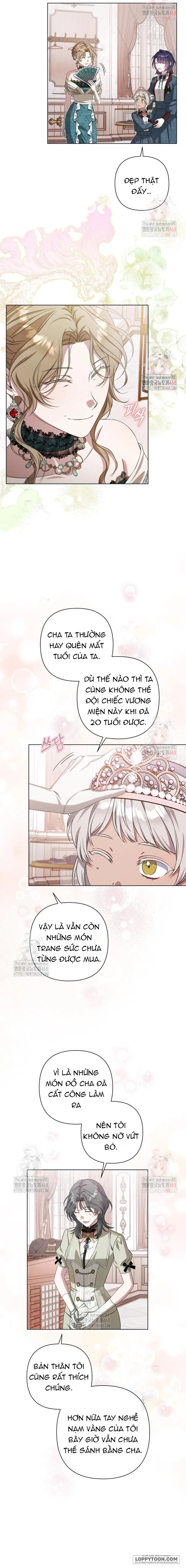 Cúi Đầu Xuống Đi, Đại Công Tước! - Chap 16 - Trang 2