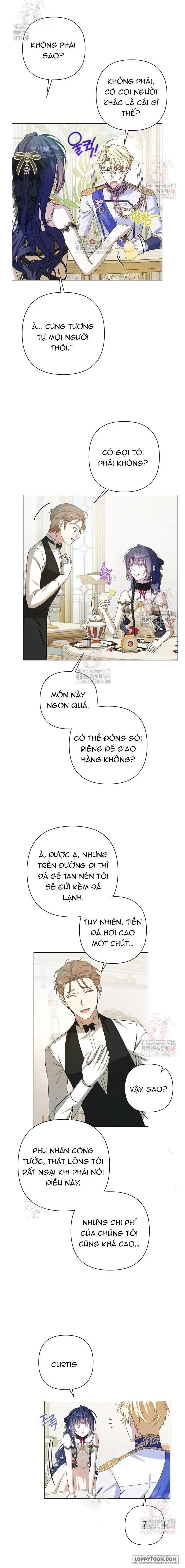Cúi Đầu Xuống Đi, Đại Công Tước! - Chap 16 - Trang 13