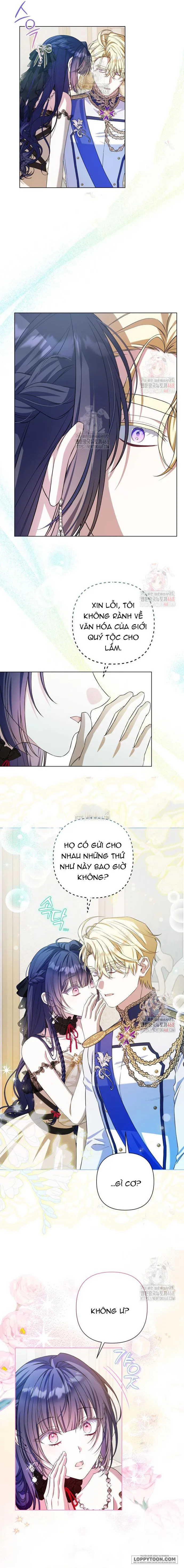Cúi Đầu Xuống Đi, Đại Công Tước! - Chap 16 - Trang 14