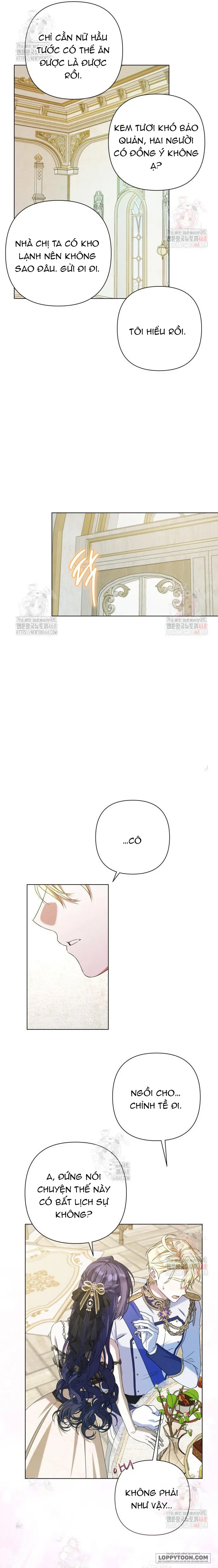 Cúi Đầu Xuống Đi, Đại Công Tước! - Chap 16 - Trang 16