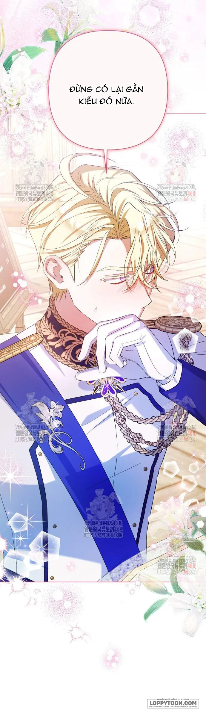 Cúi Đầu Xuống Đi, Đại Công Tước! - Chap 16 - Trang 17