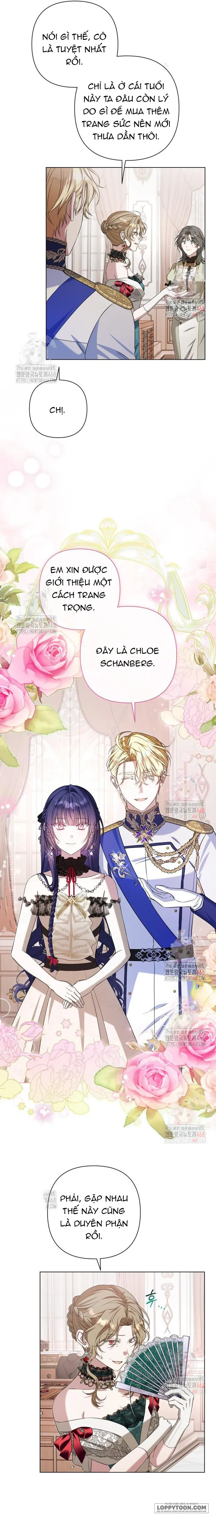 Cúi Đầu Xuống Đi, Đại Công Tước! - Chap 16 - Trang 3