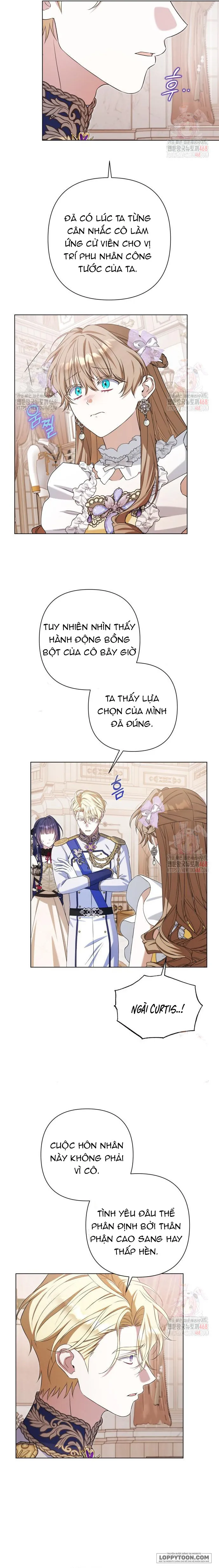 Cúi Đầu Xuống Đi, Đại Công Tước! - Chap 16 - Trang 5