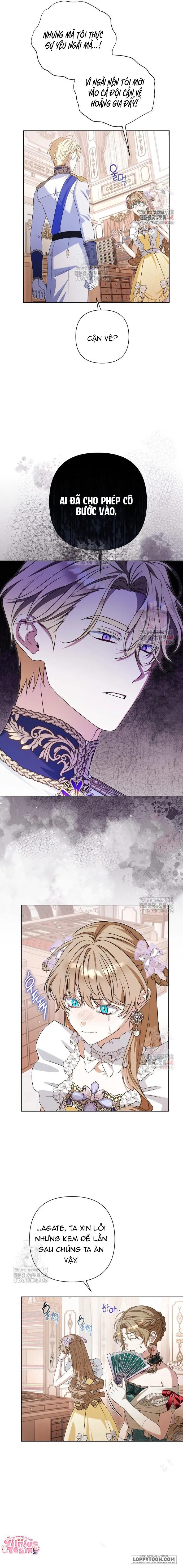 Cúi Đầu Xuống Đi, Đại Công Tước! - Chap 16 - Trang 6