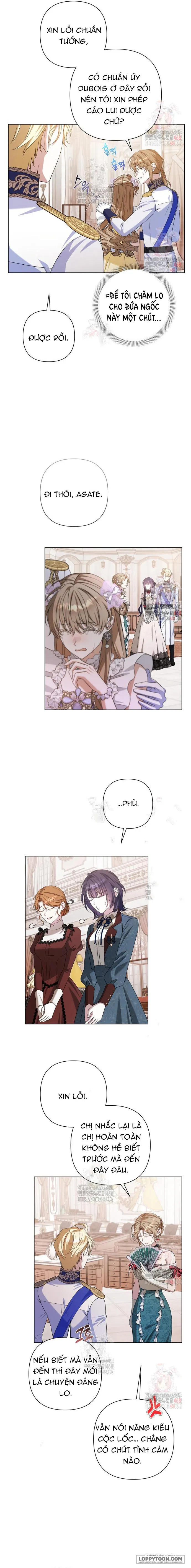 Cúi Đầu Xuống Đi, Đại Công Tước! - Chap 16 - Trang 7