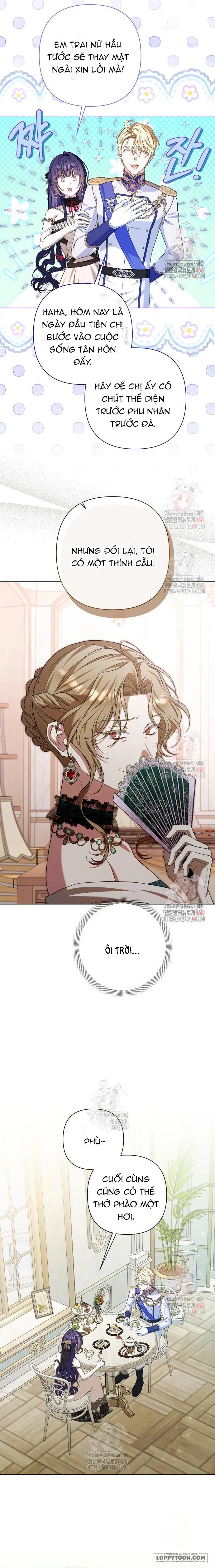 Cúi Đầu Xuống Đi, Đại Công Tước! - Chap 16 - Trang 9