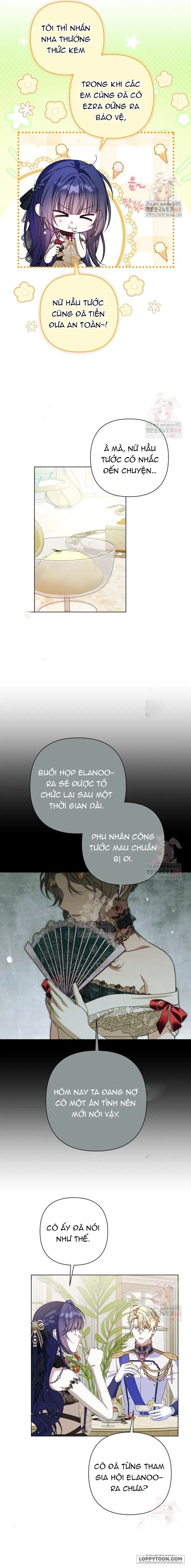 Cúi Đầu Xuống Đi, Đại Công Tước! - Chap 16 - Trang 10
