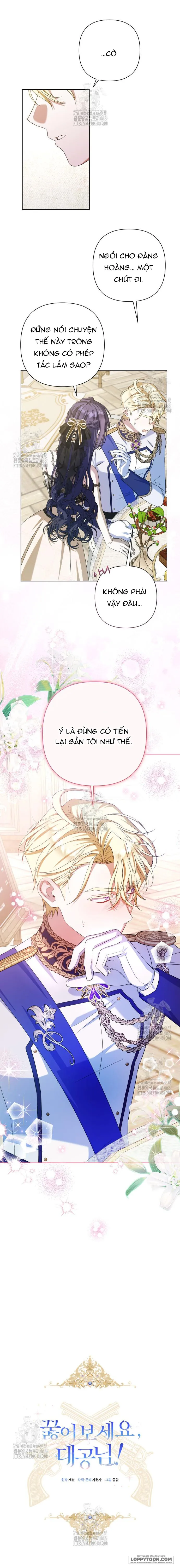 Cúi Đầu Xuống Đi, Đại Công Tước! - Chap 17 - Trang 1