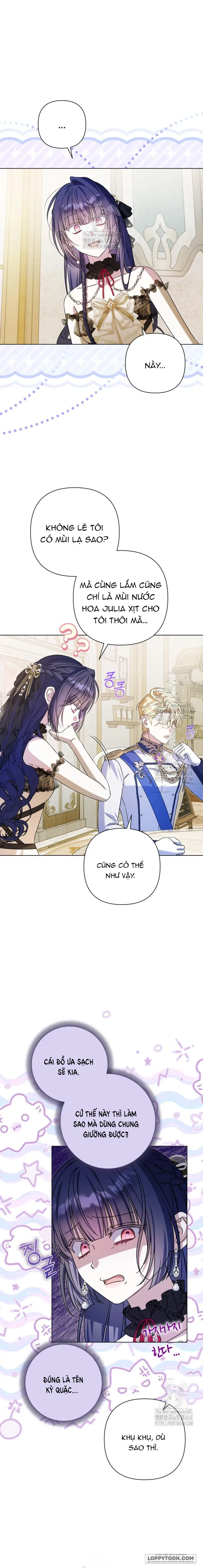 Cúi Đầu Xuống Đi, Đại Công Tước! - Chap 17 - Trang 2