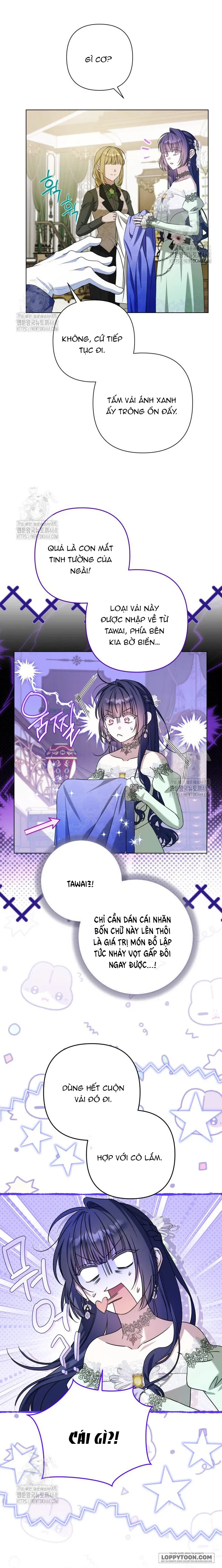 Cúi Đầu Xuống Đi, Đại Công Tước! - Chap 17 - Trang 11