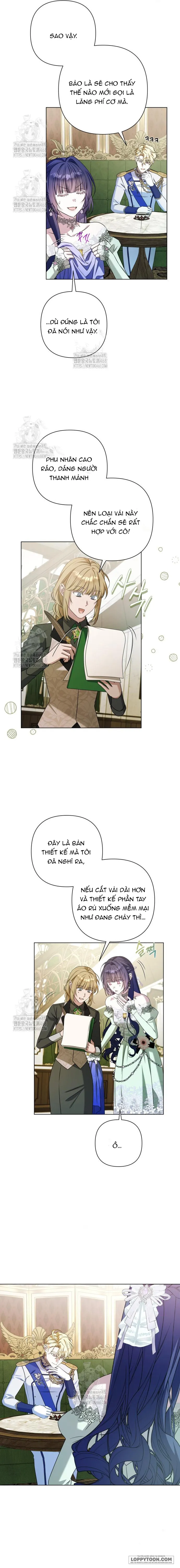 Cúi Đầu Xuống Đi, Đại Công Tước! - Chap 17 - Trang 12