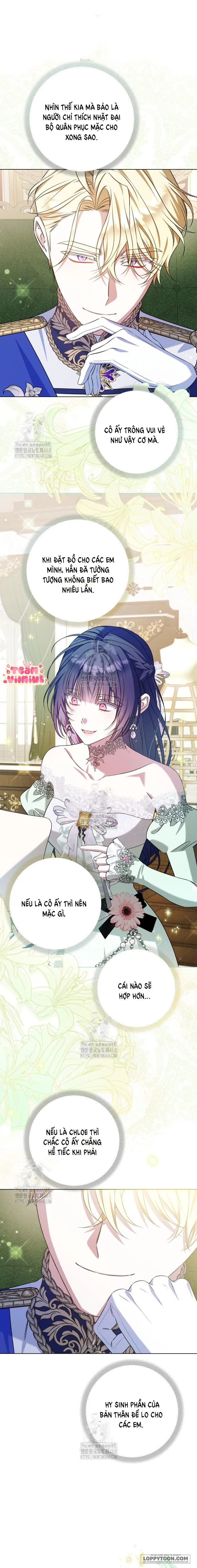 Cúi Đầu Xuống Đi, Đại Công Tước! - Chap 17 - Trang 13