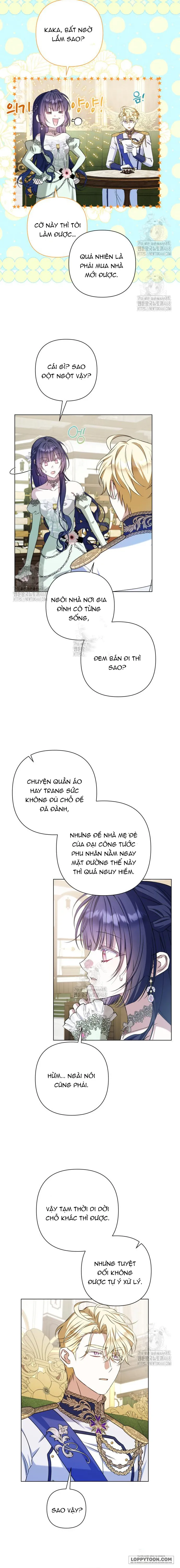 Cúi Đầu Xuống Đi, Đại Công Tước! - Chap 17 - Trang 15