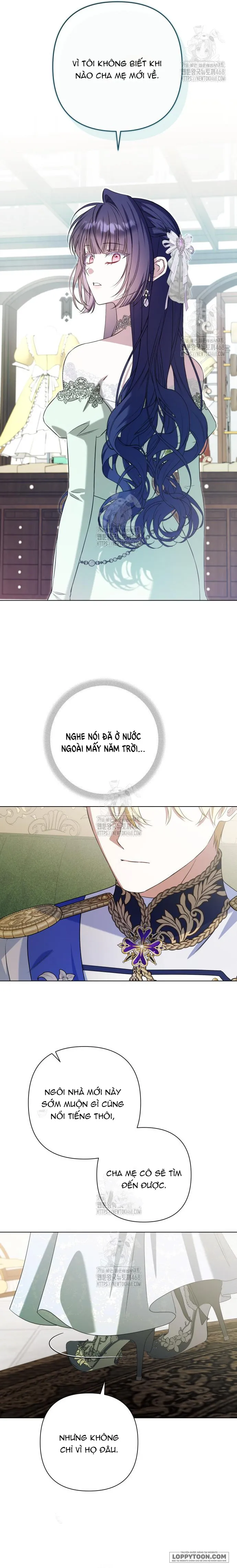 Cúi Đầu Xuống Đi, Đại Công Tước! - Chap 17 - Trang 16