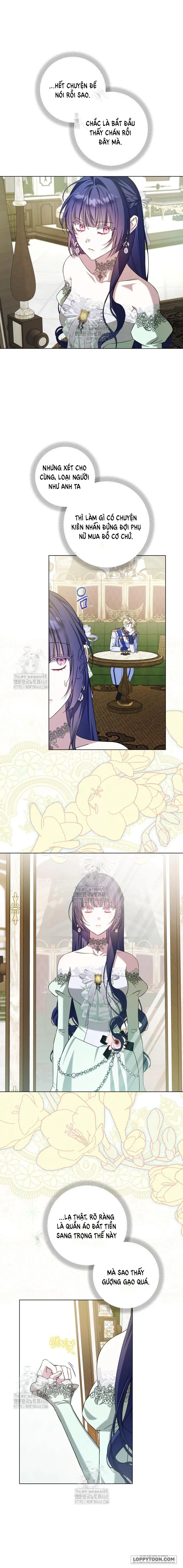 Cúi Đầu Xuống Đi, Đại Công Tước! - Chap 17 - Trang 18