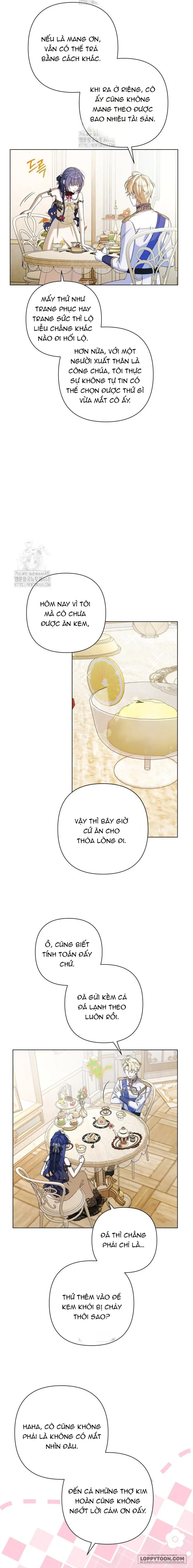 Cúi Đầu Xuống Đi, Đại Công Tước! - Chap 17 - Trang 3