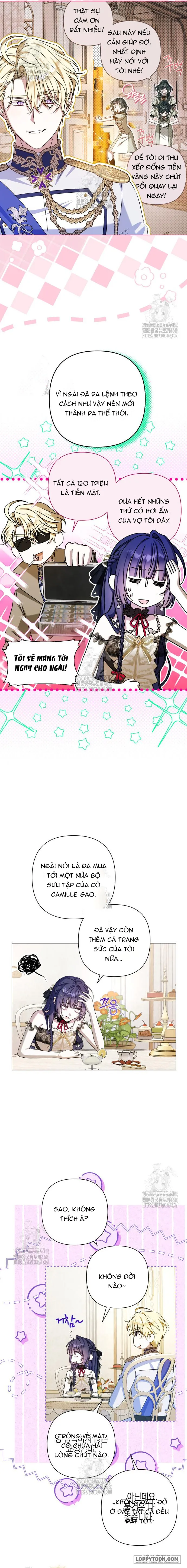 Cúi Đầu Xuống Đi, Đại Công Tước! - Chap 17 - Trang 4