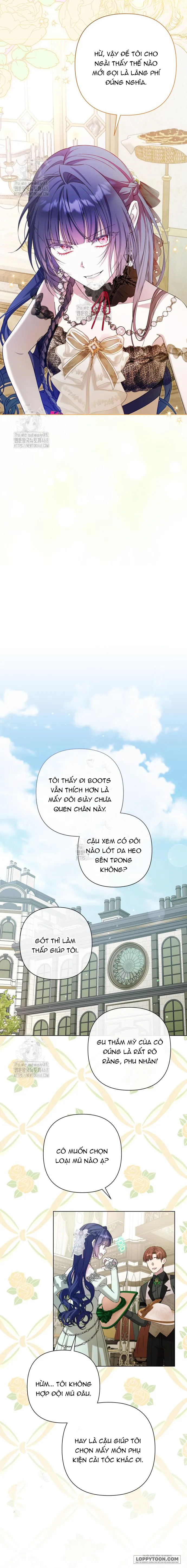 Cúi Đầu Xuống Đi, Đại Công Tước! - Chap 17 - Trang 7