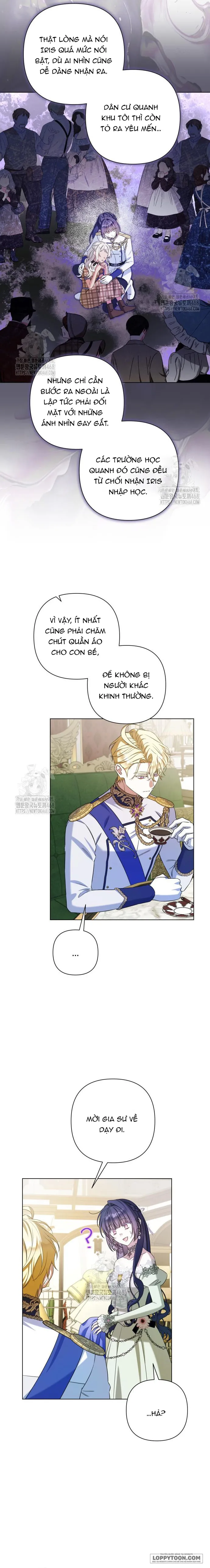 Cúi Đầu Xuống Đi, Đại Công Tước! - Chap 17 - Trang 9