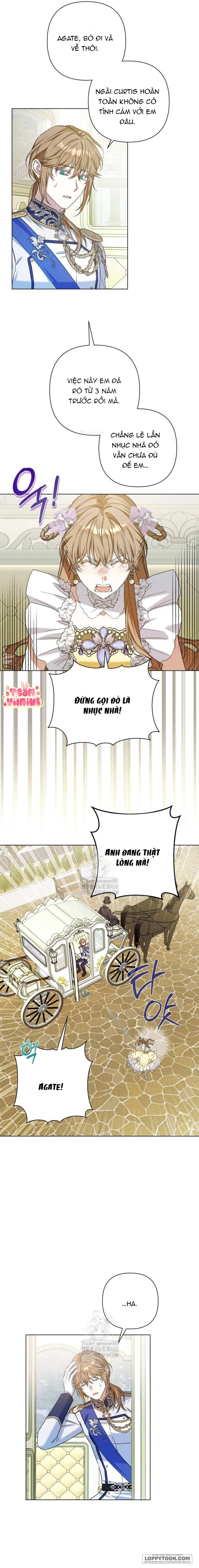 Cúi Đầu Xuống Đi, Đại Công Tước! - Chap 18 - Trang 13