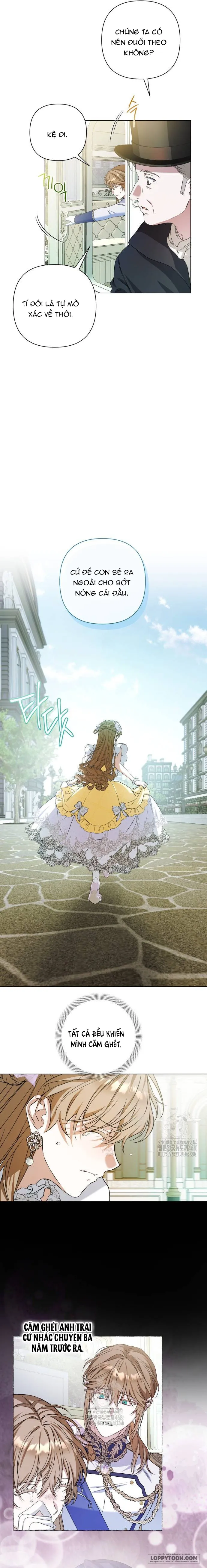 Cúi Đầu Xuống Đi, Đại Công Tước! - Chap 18 - Trang 14