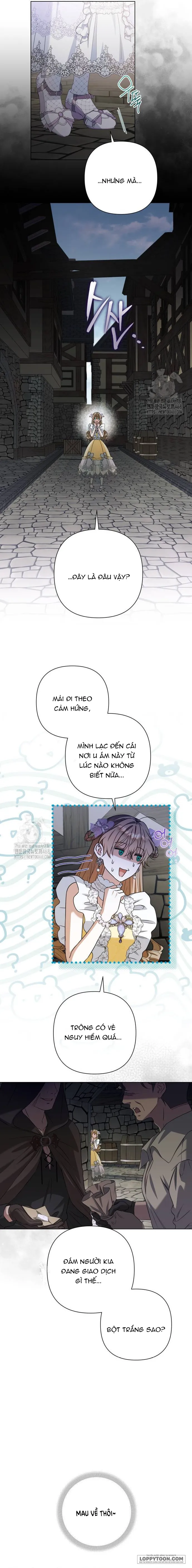 Cúi Đầu Xuống Đi, Đại Công Tước! - Chap 18 - Trang 16