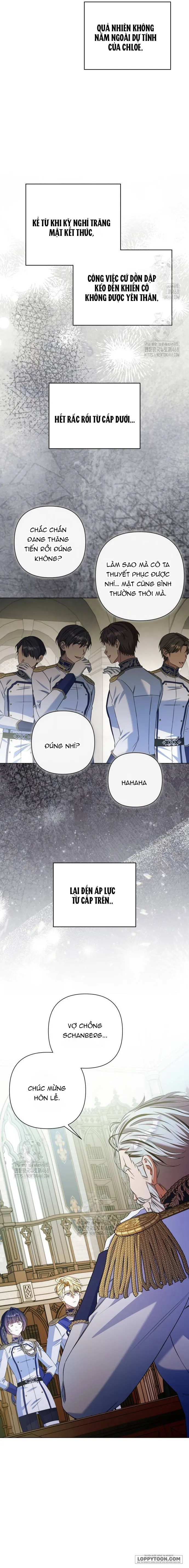 Cúi Đầu Xuống Đi, Đại Công Tước! - Chap 18 - Trang 20