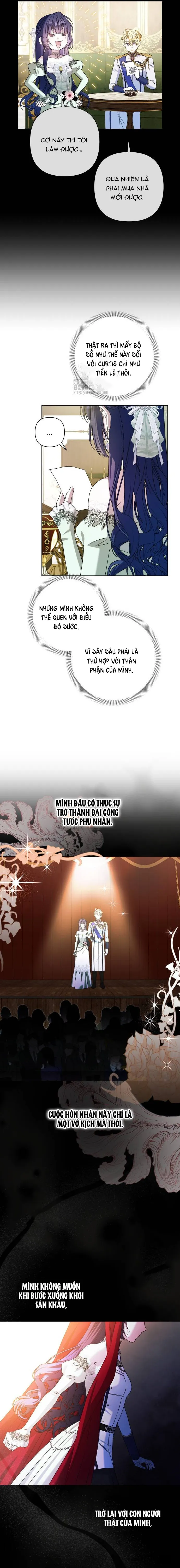 Cúi Đầu Xuống Đi, Đại Công Tước! - Chap 18 - Trang 3