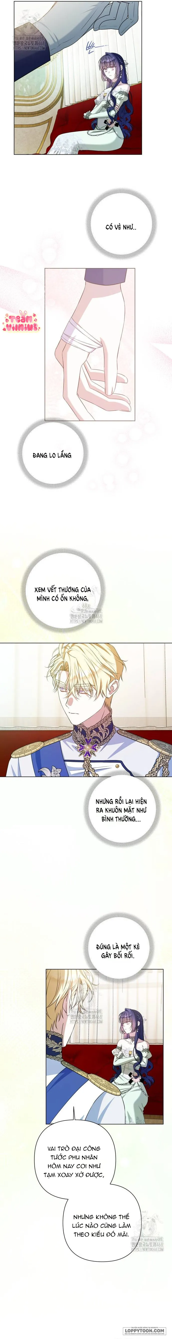 Cúi Đầu Xuống Đi, Đại Công Tước! - Chap 18 - Trang 6
