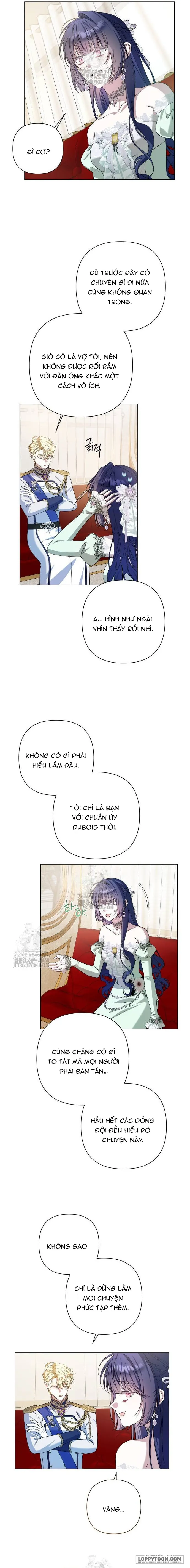 Cúi Đầu Xuống Đi, Đại Công Tước! - Chap 18 - Trang 8