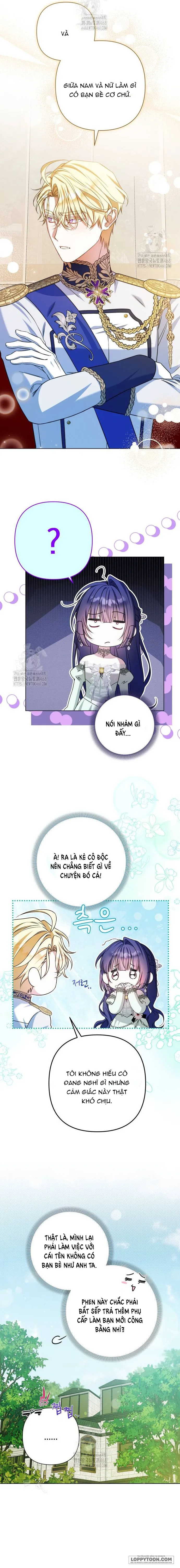 Cúi Đầu Xuống Đi, Đại Công Tước! - Chap 18 - Trang 9
